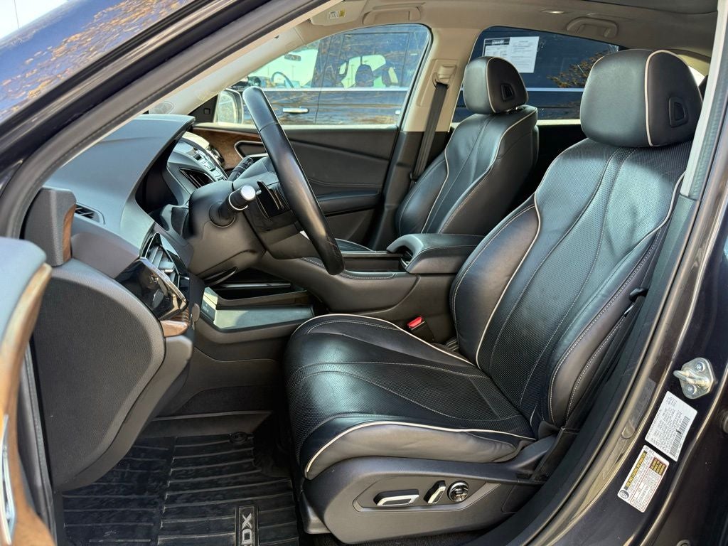 2020 Acura RDX Advance Package SH-AWD