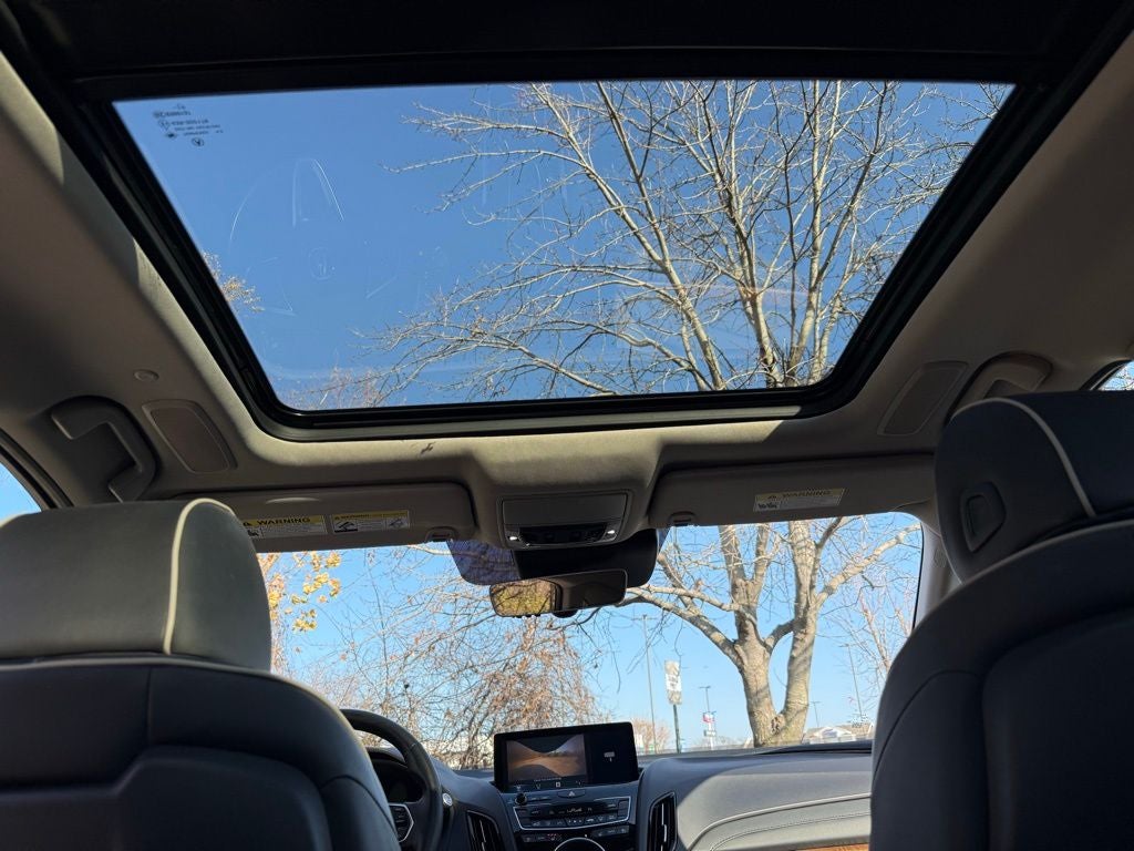 2020 Acura RDX Advance Package SH-AWD