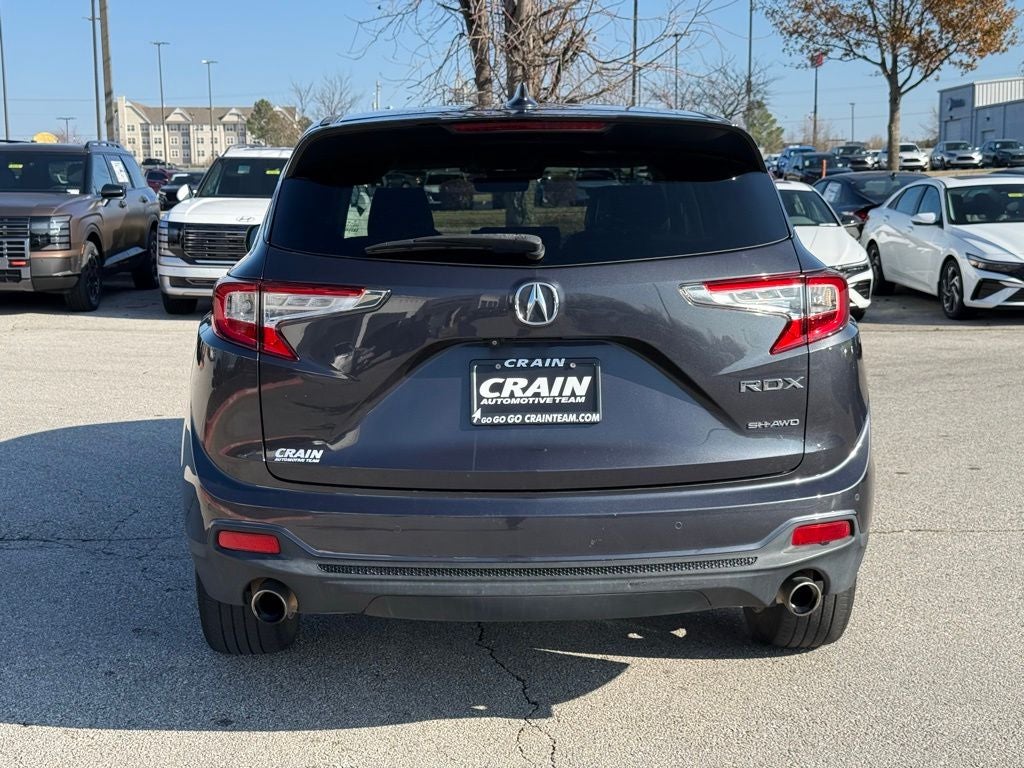 2020 Acura RDX Advance Package SH-AWD