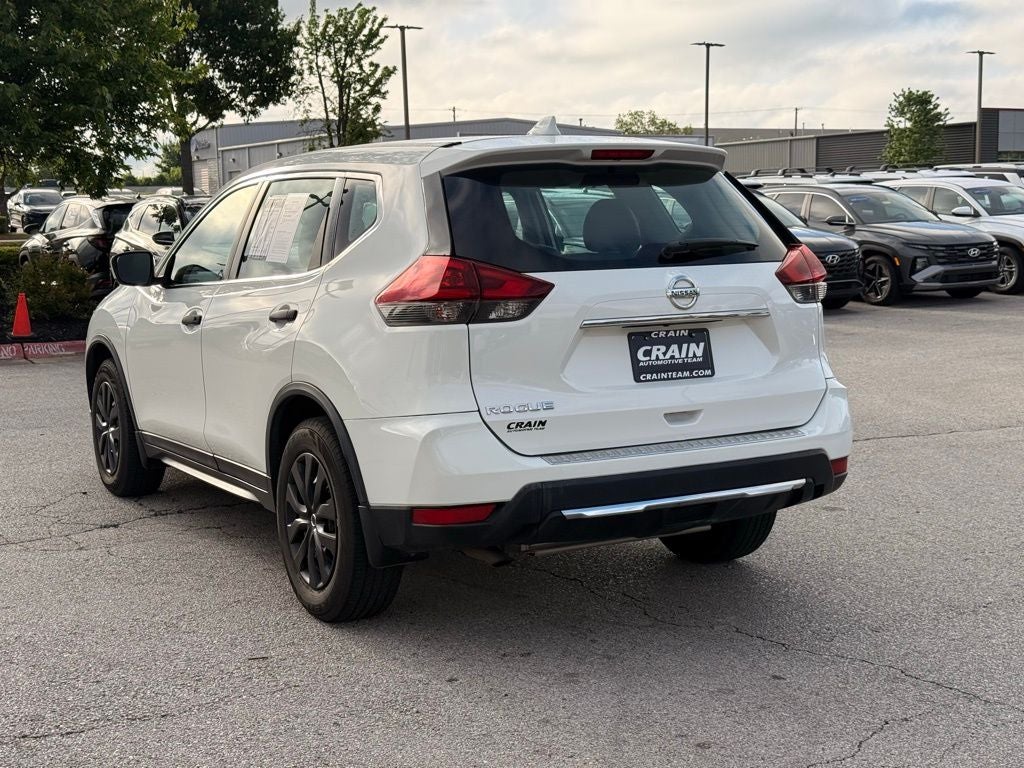2018 Nissan Rogue S CLEAN CARFAX