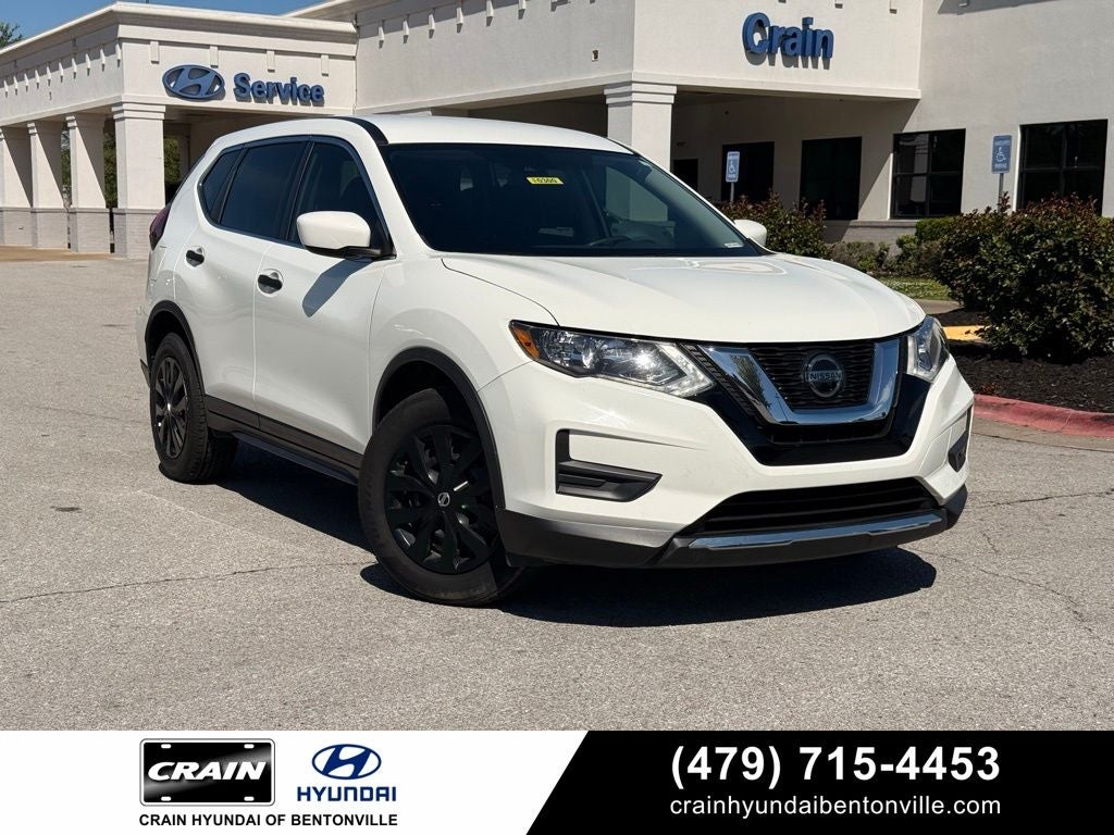2020 Nissan Rogue S Cleanest Rogue