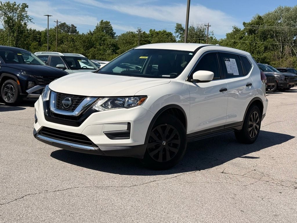 2020 Nissan Rogue S Cleanest Rogue