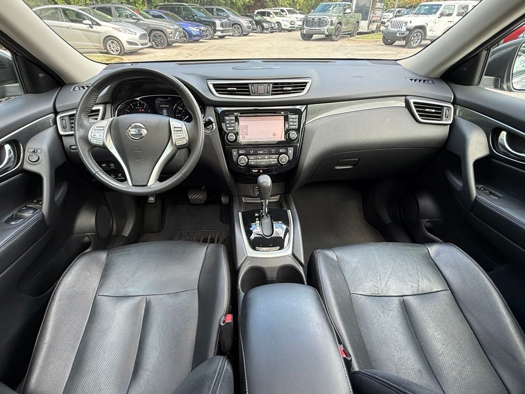2016 Nissan Rogue SL