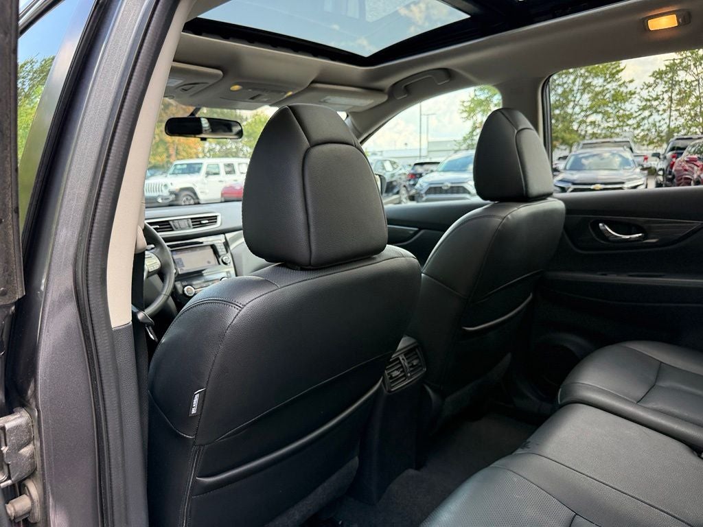 2016 Nissan Rogue SL