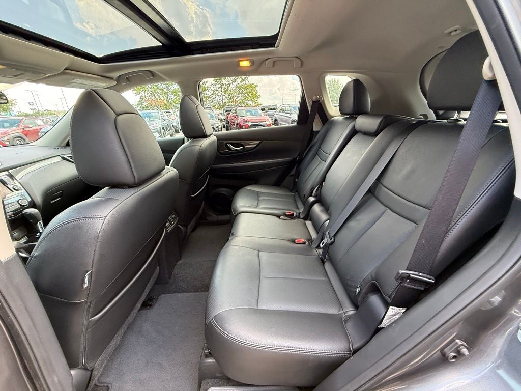2016 Nissan Rogue SL