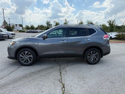 2016 Nissan Rogue SL