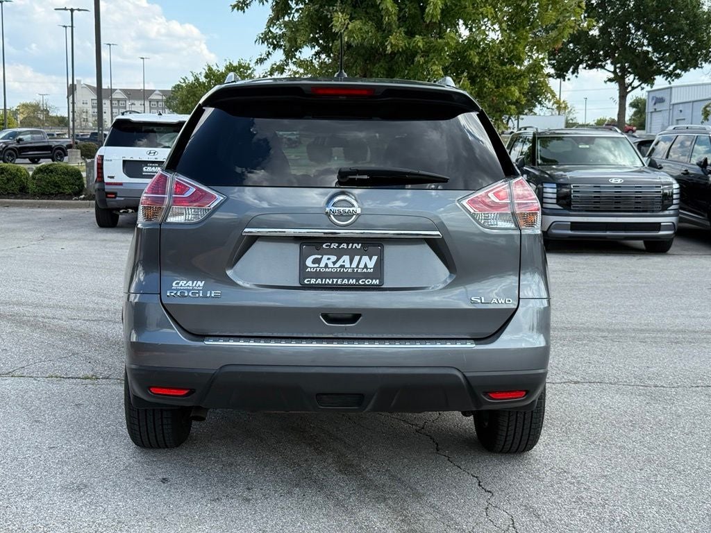 2016 Nissan Rogue SL