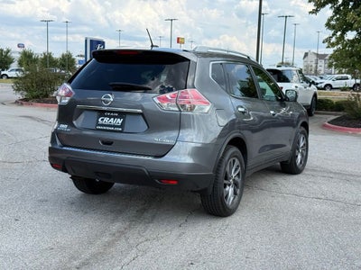 2016 Nissan Rogue SL