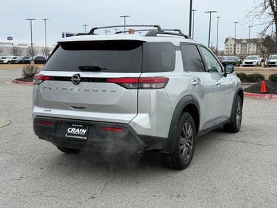 2022 Nissan Pathfinder SV 3 ROW SUV