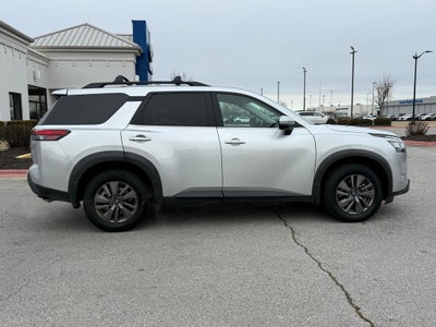 2022 Nissan Pathfinder SV 3 ROW SUV