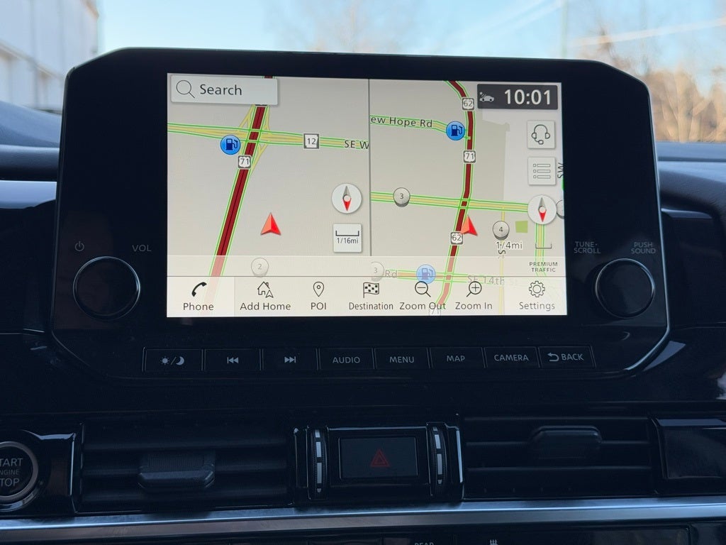 2024 Nissan Pathfinder SL NAVIGATION