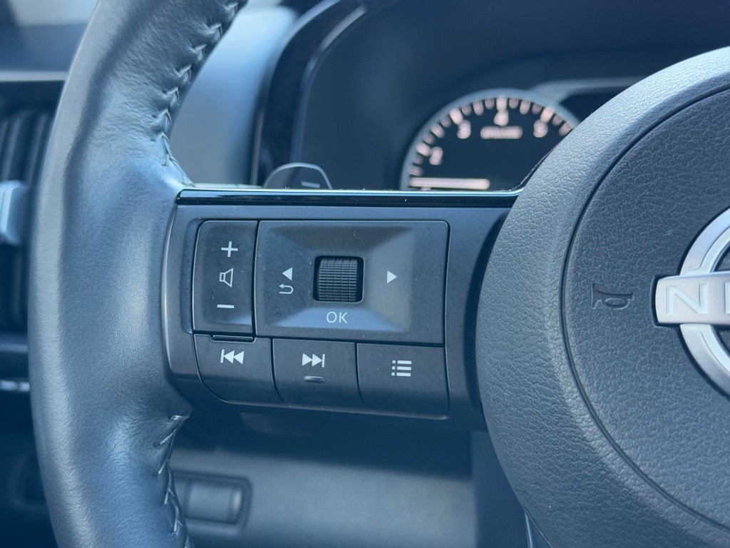 2024 Nissan Pathfinder SL NAVIGATION