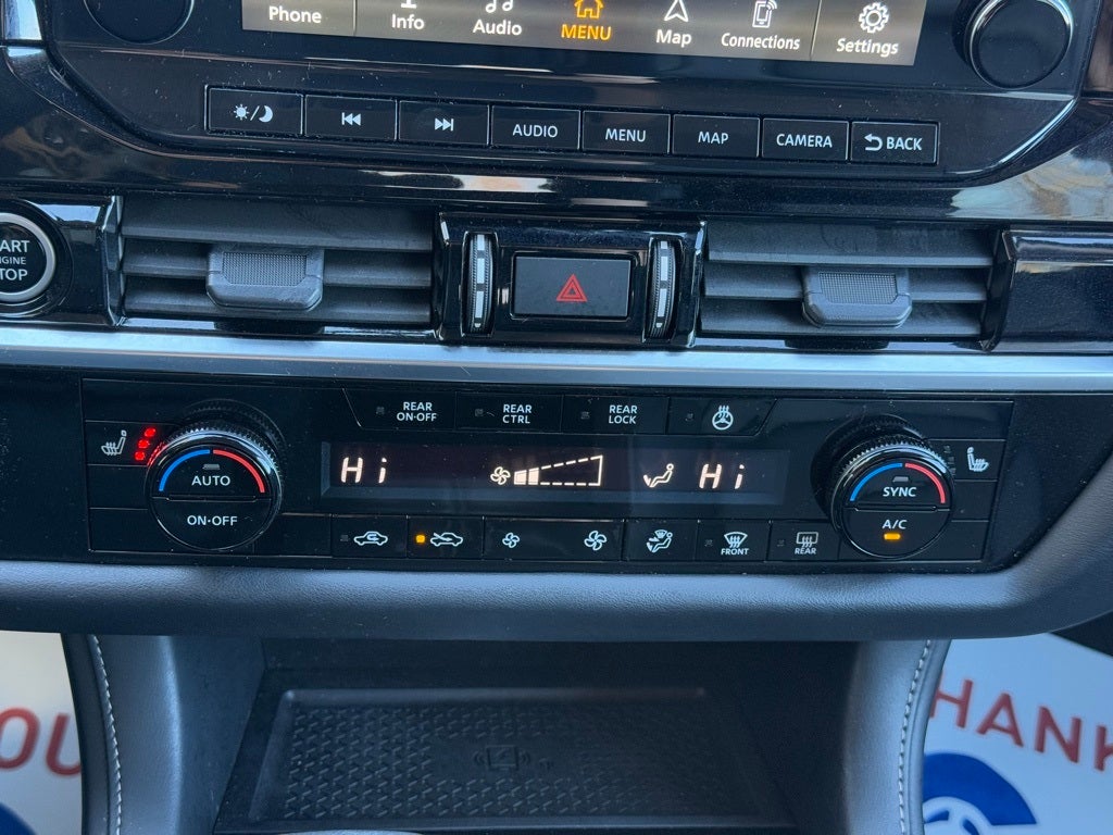 2024 Nissan Pathfinder SL NAVIGATION