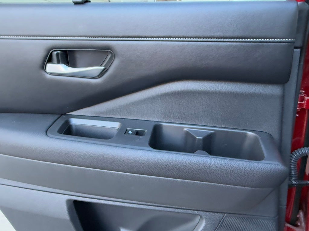 2024 Nissan Pathfinder SL NAVIGATION