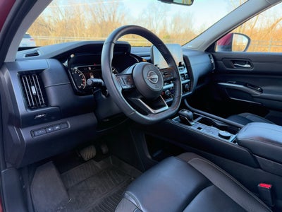 2024 Nissan Pathfinder SL NAVIGATION