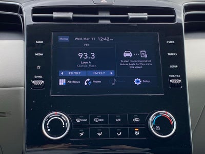 2022 Hyundai TUCSON SE