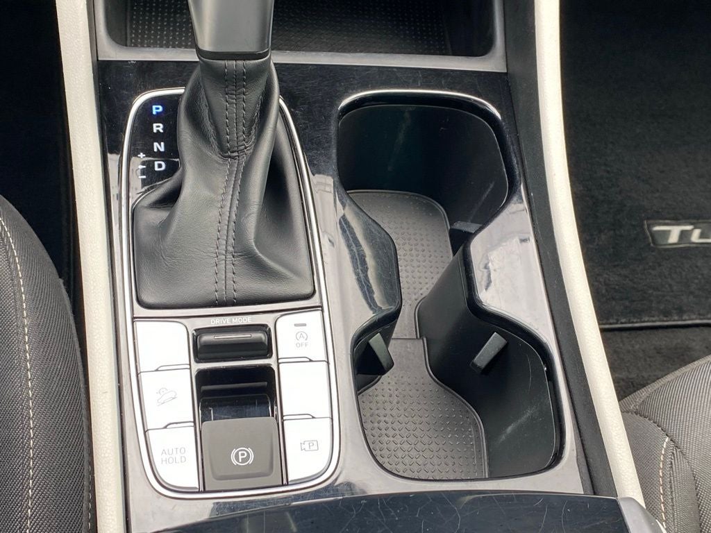 2022 Hyundai TUCSON SE