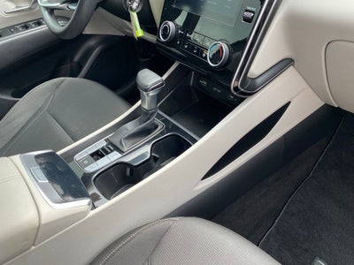 2022 Hyundai TUCSON SE