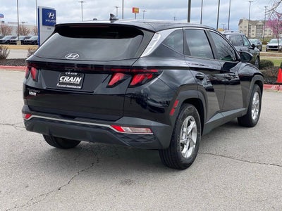 2022 Hyundai TUCSON SE