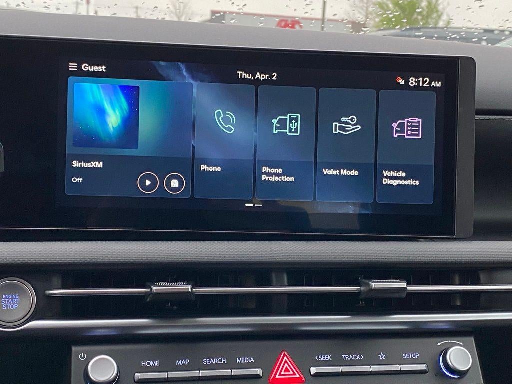 2026 Hyundai TUCSON SE FWD