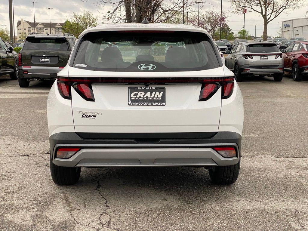 2026 Hyundai TUCSON SE FWD