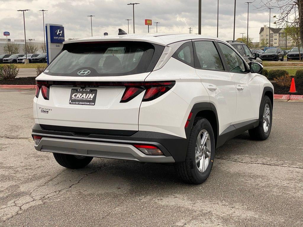 2026 Hyundai TUCSON SE FWD