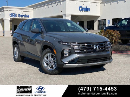 2026 Hyundai TUCSON SE FWD