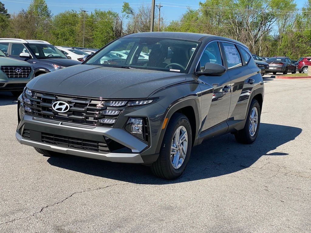 2026 Hyundai TUCSON SE FWD