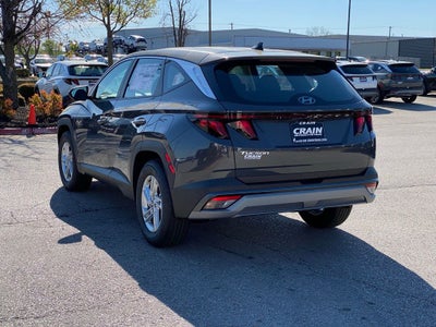 2026 Hyundai TUCSON SE FWD