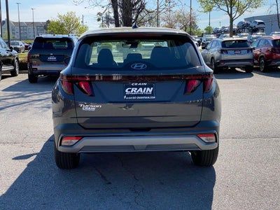 2026 Hyundai TUCSON SE FWD