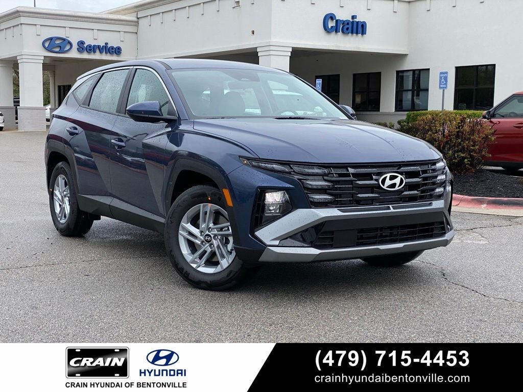 2026 Hyundai TUCSON SE