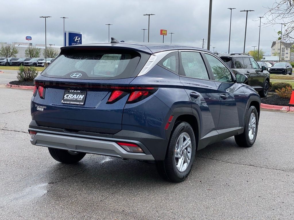 2026 Hyundai TUCSON SE