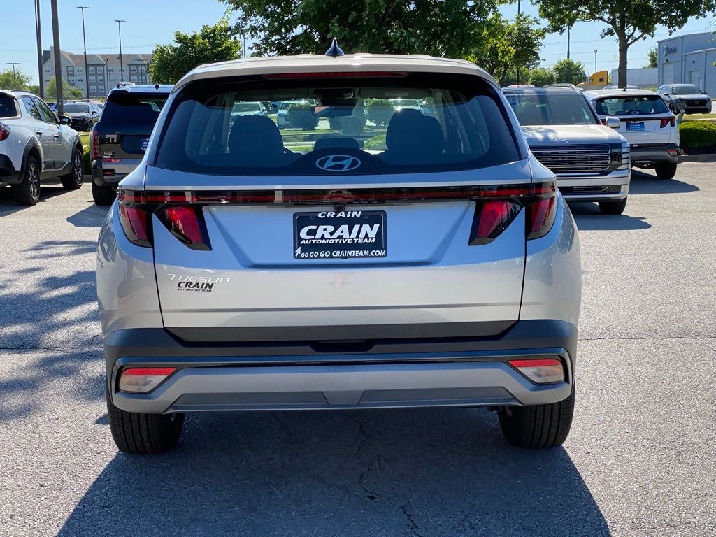 2026 Hyundai TUCSON SE