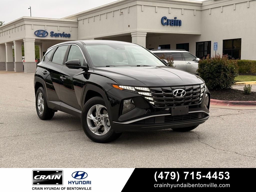 2022 Hyundai TUCSON SE