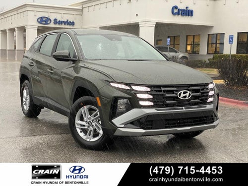 2026 Hyundai TUCSON SE AWD