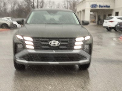 2026 Hyundai TUCSON SE AWD