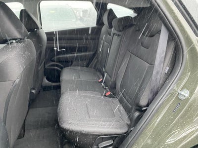 2026 Hyundai TUCSON SE AWD