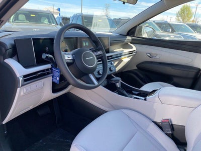 2026 Hyundai TUCSON SE AWD