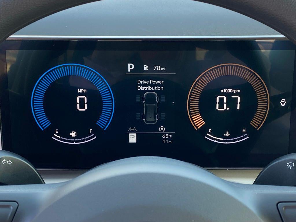 2026 Hyundai TUCSON SE AWD