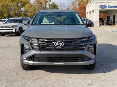 2026 Hyundai TUCSON SE AWD
