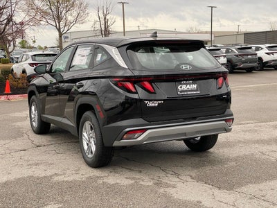 2026 Hyundai TUCSON SE