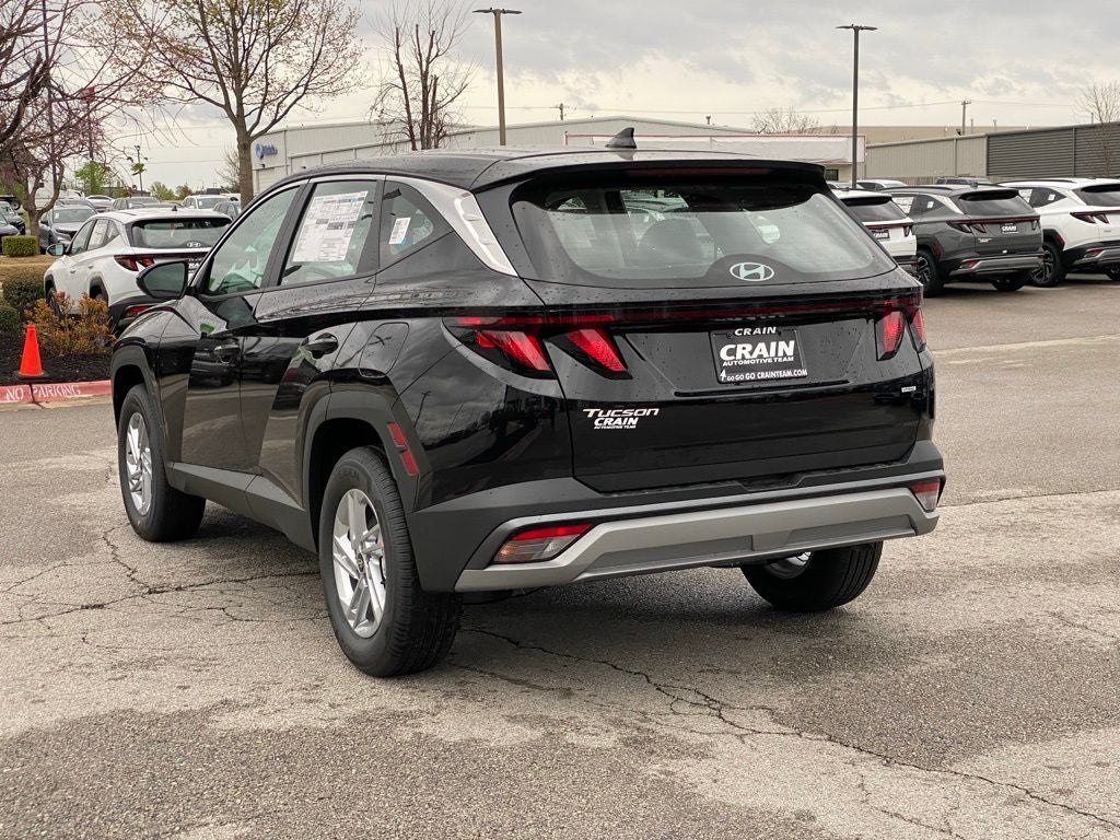 2026 Hyundai TUCSON SE