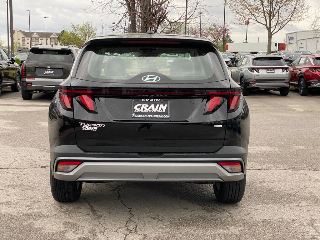 2026 Hyundai TUCSON SE