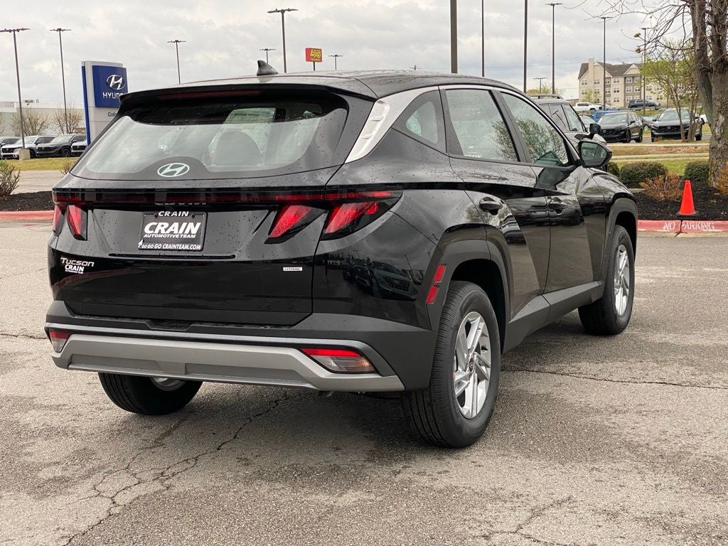 2026 Hyundai TUCSON SE