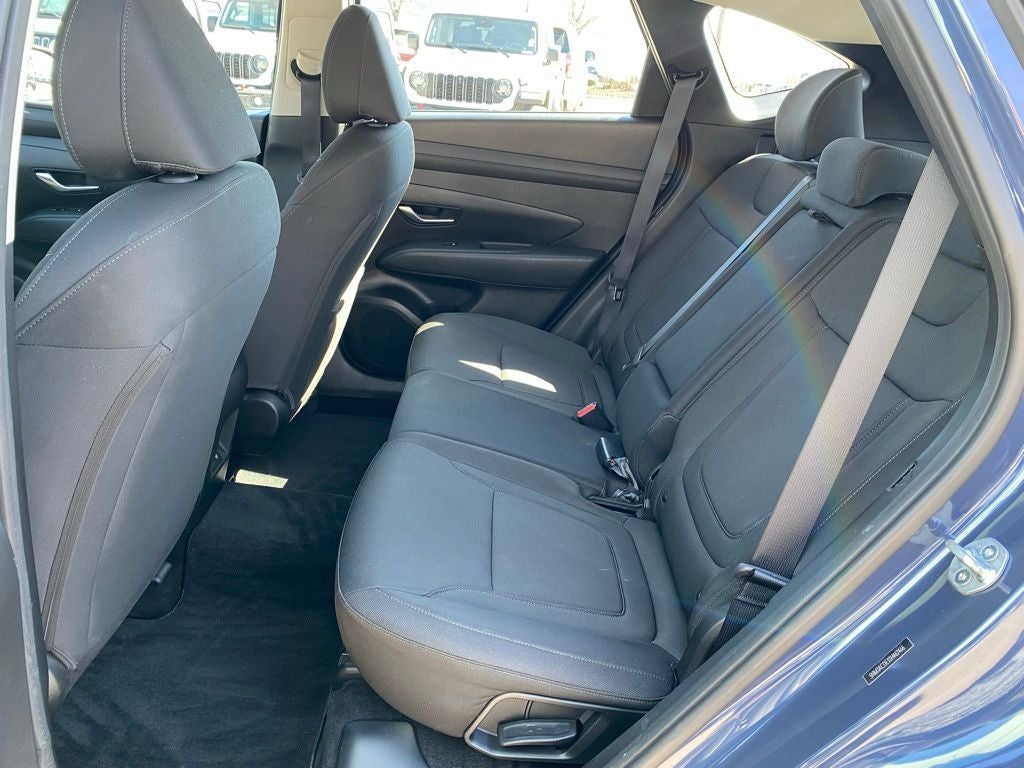 2025 Hyundai TUCSON SE