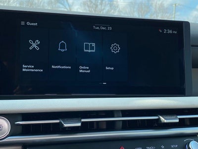 2026 Hyundai TUCSON SE AWD