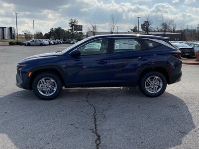 2026 Hyundai TUCSON SE AWD