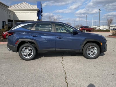 2026 Hyundai TUCSON SE AWD