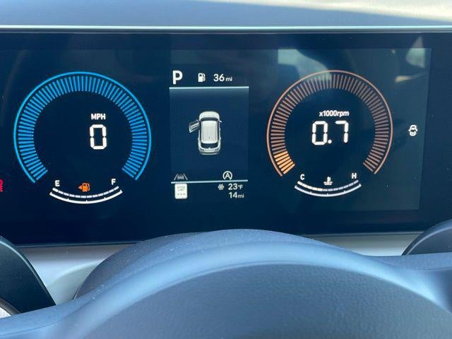 2025 Hyundai TUCSON SE AWD