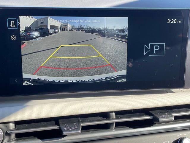 2025 Hyundai TUCSON SE AWD